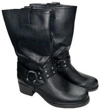 Stivali zodiac donna neri - stivali,