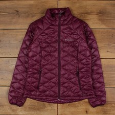 Columbia Puffer Jacket M donna