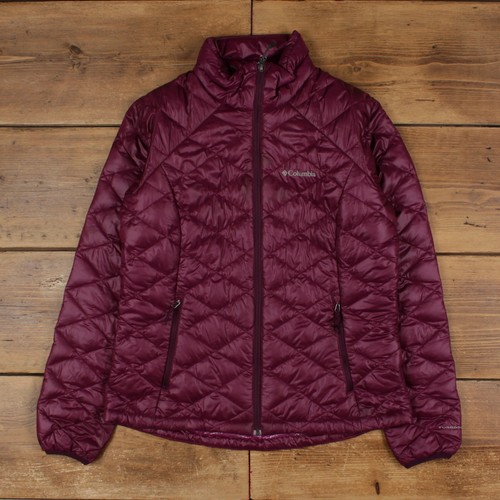 Columbia puffer jacket donna - puffer,