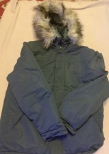 Giacca stile parka uomo Larson