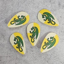 5pack Custom Green dragon