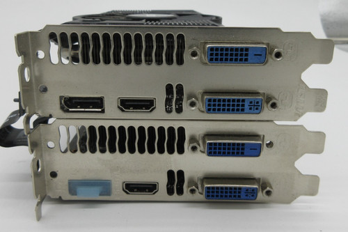 Lotto msi nvidia geforce - 2, gtx