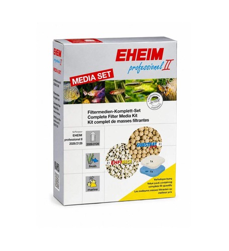 Kit supporti filtranti - , per