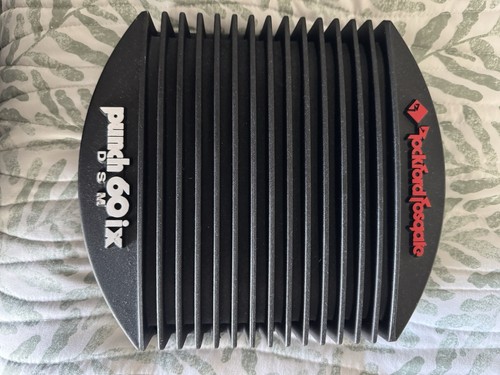Amplificatore rockford fosgate - rockford,