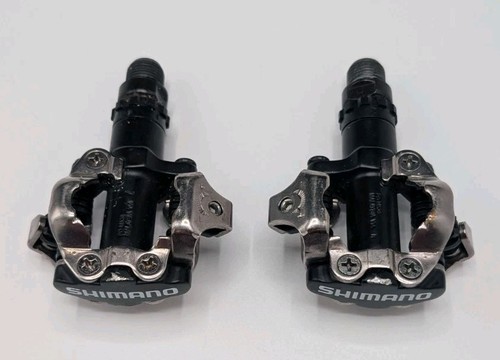 Set pedali senza clip shimano - set,