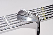 7 pezzi Titleist MB 712 Set di
