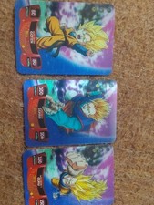 SET 3 LAMINCARDS OLOGRAFICHE