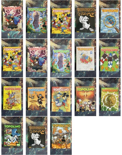 Lotto topolino numeri da - 18,