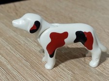 PLAYMOBIL FIGURA PERRO BEAGLE