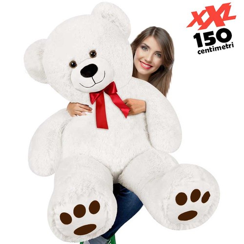 Peluche orso gigante xxl - orso,
