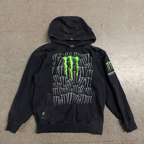 Monster energy felpa - monster,