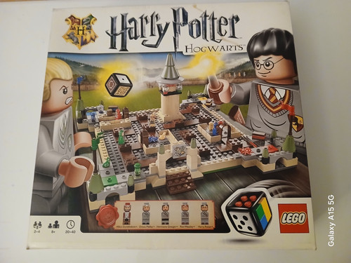 Lego harry potter hogwarts - harry,