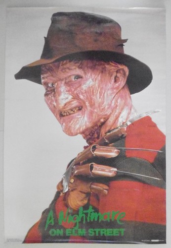 Nightmare elm street - elm,