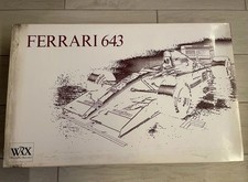 WRX 1/8 Rosso Ferrari 643