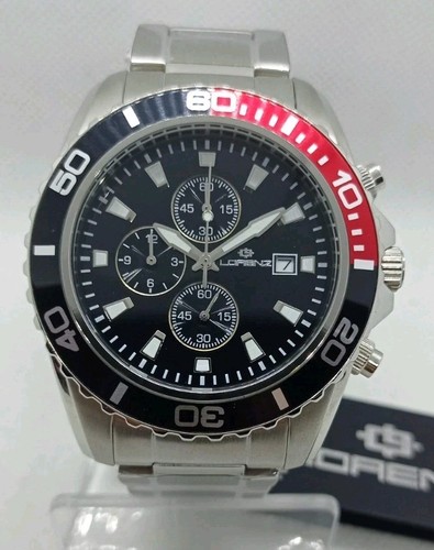 Orologio uomo lorenz - uomo,
