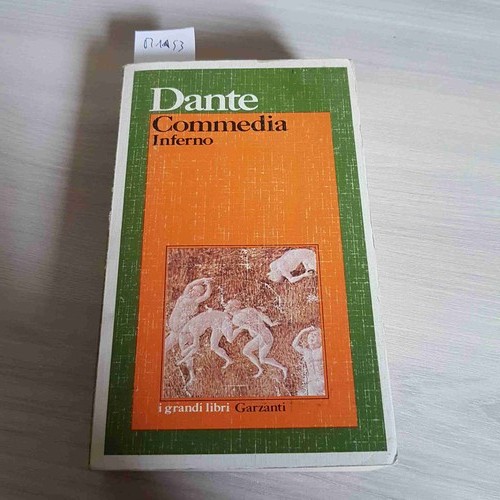 Divina commedia inferno - inferno,
