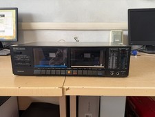 TEAC   W-440C PIASTRA  STEREO