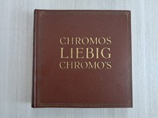 Chromos Liebig Chromo's, album