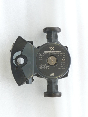 Grundfos alpha 60 pompa - 25,