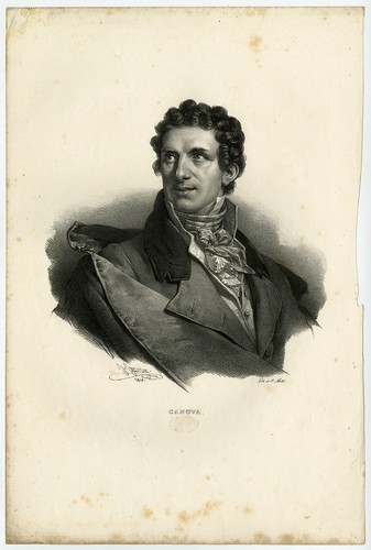 Stampa antica ritratto antonio - stampa, antica-ritratto-antonio