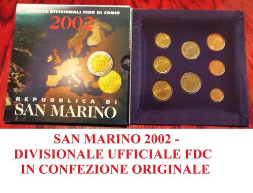 San marino 2002 - 2002,