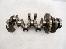 Albero motore difettoso per