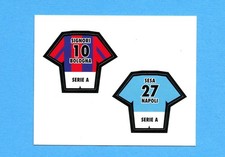 CALCIO 2001 -Merlin's- Figurina-Sticker - SIGNORI SESA -MAGLIA-New