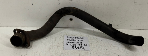 Collettore marmitta malaguti - collettore,