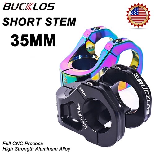 Stelo corto bicicletta mm - stelo,