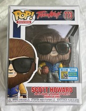 Funko Pop! Movies Teen Wolf