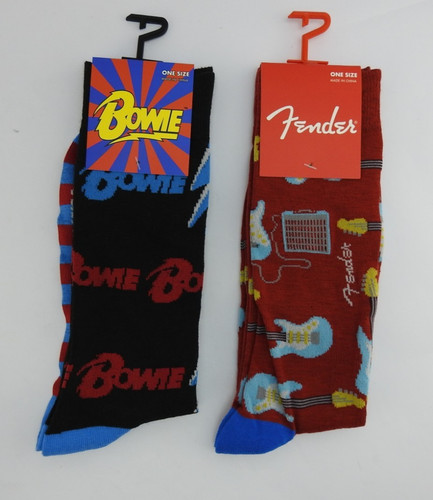 Calze david bowie - calze,