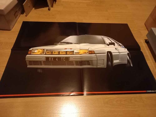 Catalogue brochure citroën - catalogue,