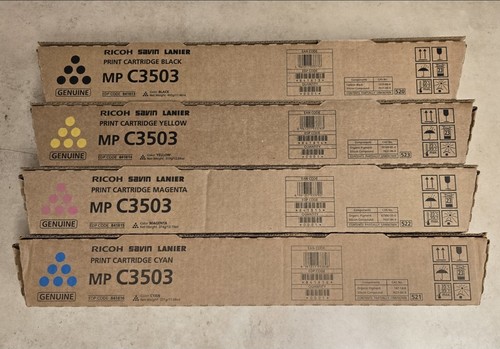 Cartucce toner originali ricoh - toner,