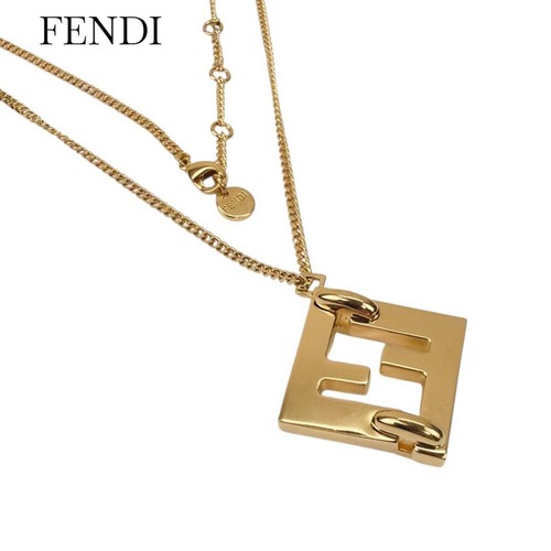 Fendi collana forever - fendi,