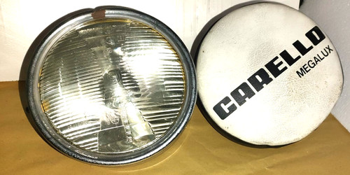 Coppia fendinebbia carello - coppia,