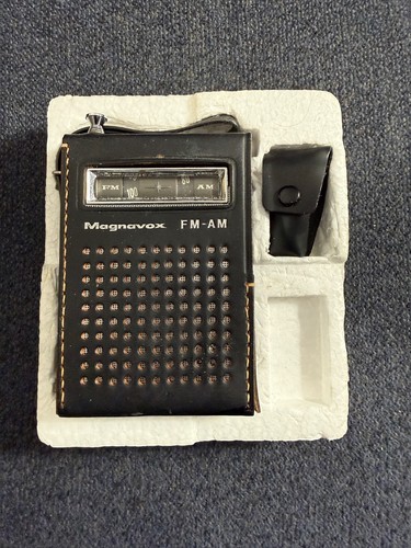 Magnavox the vagabond - fm-92,