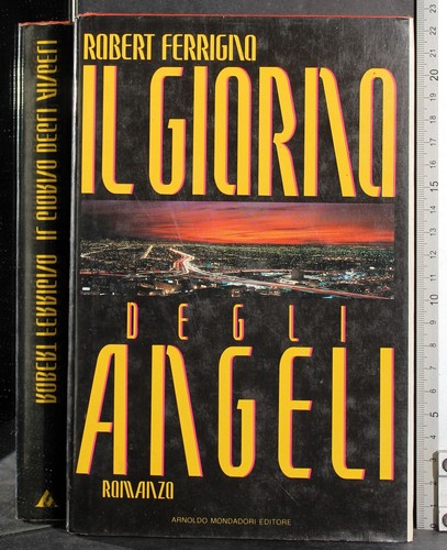 Giorno degli angeli - il, robert