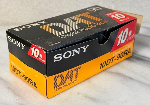 New sony dat 90 digital - [,