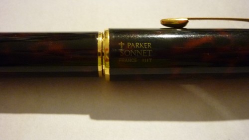 Stylo plume parker - parker, en