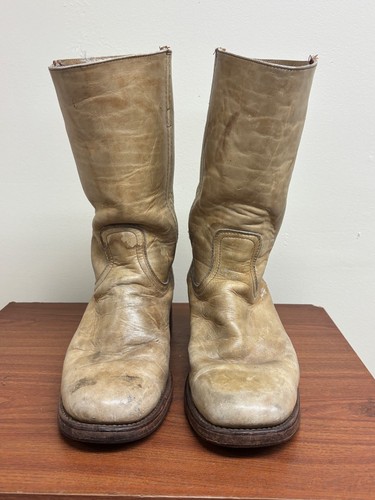 Stivali cowboy western vintage