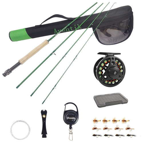Aventik pesca mosca serie - aventik,