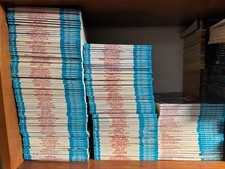 LAZARUS LEDD serie COMPLETA