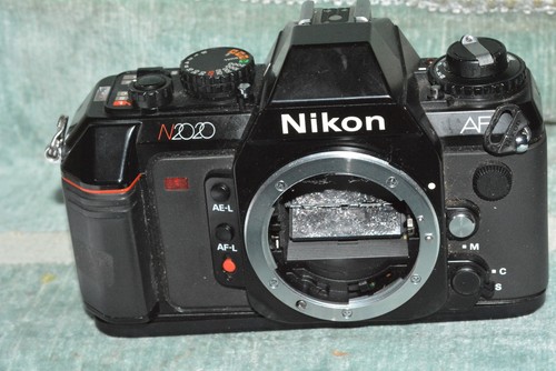 Nikon n2020 501 - f,