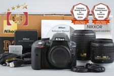 "Count 1,327" Nikon D3300