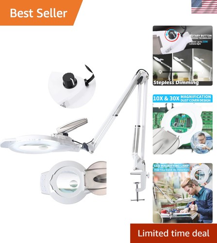 Lampada ingrandimento a - di,