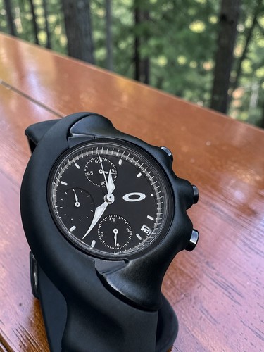 Orologio vintage oakley - vintage,