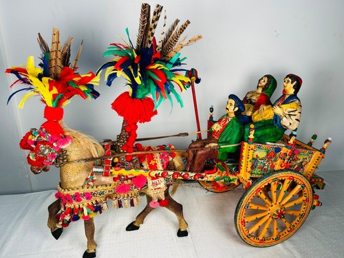 Carretto siciliano antico - siciliano,