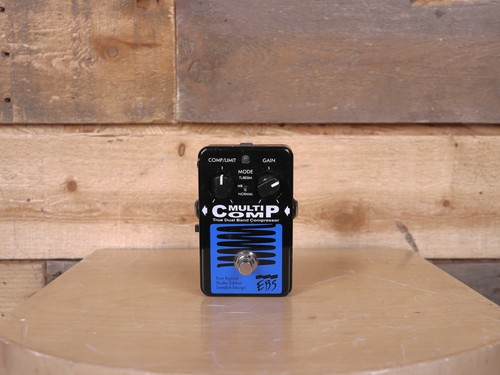 Ebs multicomp studio edition - multicomp,