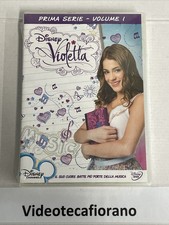 Violetta prima serie - -,