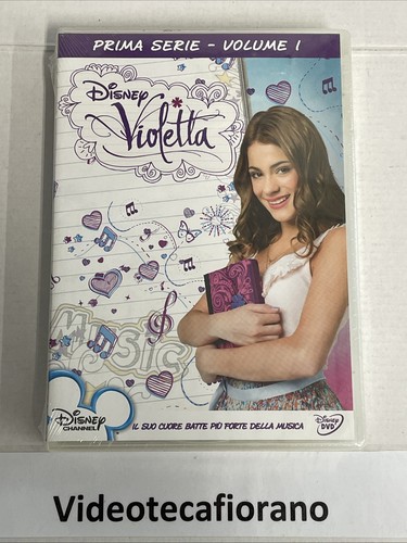 Violetta prima serie - -,